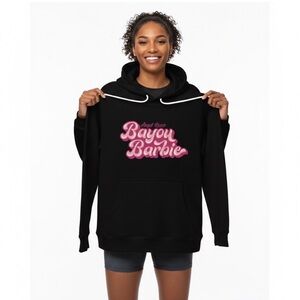 Angel Reese Bayou Barbie Sweatshirt- S
